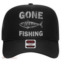 Gone Fishing Hat thumb 0