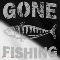 Gone Fishing Toddler Fine Jersey T-Shirt thumb 2