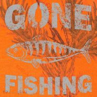 Gone Fishing Kati Licensed 12" Camo Cuffed Beanie thumb 2