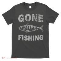 Gone Fishing T-Shirt thumb 0