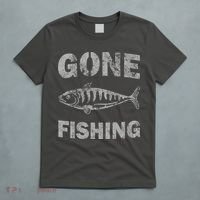 Gone Fishing T-Shirt thumb 5