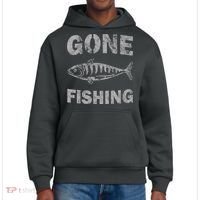 Gone Fishing District V.I.T. Heavyweight Hoodie thumb 0