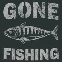 Gone Fishing Women's T-Shirt thumb 6