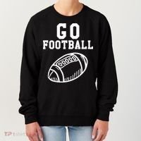 Go Football Women's Sweatshirt thumb 0