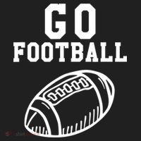 Go Football Women's Sweatshirt thumb 2