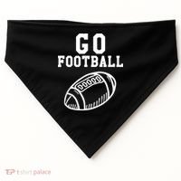 Go Football USA-Made Doggie Bandana thumb 0