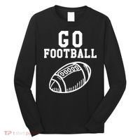 Go Football Long Sleeve Shirt thumb 0