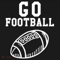 Go Football Apron thumb 3