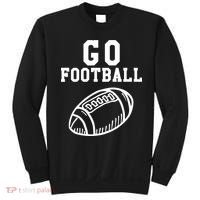 Go Football Sweatshirt thumb 0