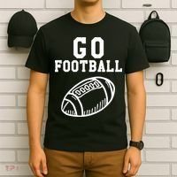 Go Football T-Shirt thumb 6