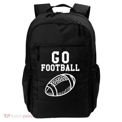 Go Football Backpack