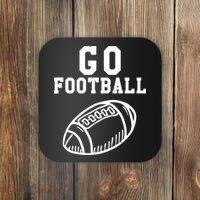 Go Football Coaster thumb 0