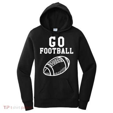 Go Football Women's Hoodie