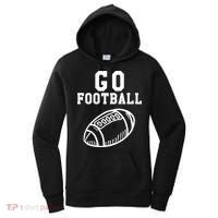 Go Football Women's Hoodie thumb 0