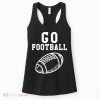 Go Football Women's Tank Top thumb 0