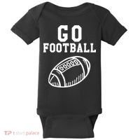 Go Football Baby Bodysuit thumb 0
