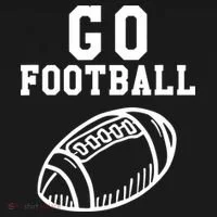 Go Football Toddler Hoodie thumb 2