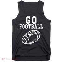 Go Football Tank Top thumb 0