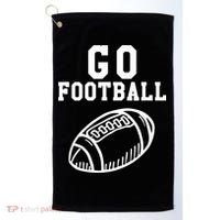 Go Football Golf Towel thumb 0