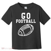 Go Football Toddler T-Shirt thumb 0