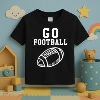 Go Football Toddler T-Shirt thumb 3