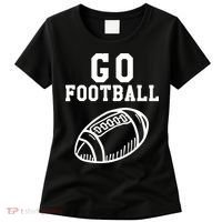 Go Football Women's T-Shirt thumb 0