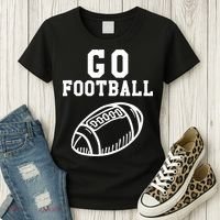 Go Football Women's T-Shirt thumb 3