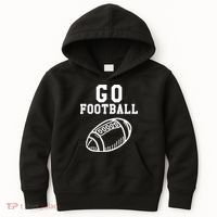 Go Football Kids Hoodie thumb 0