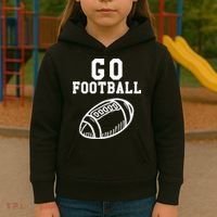 Go Football Kids Hoodie thumb 3