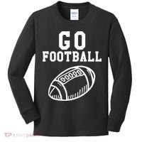Go Football Kids Long Sleeve Shirt thumb 0