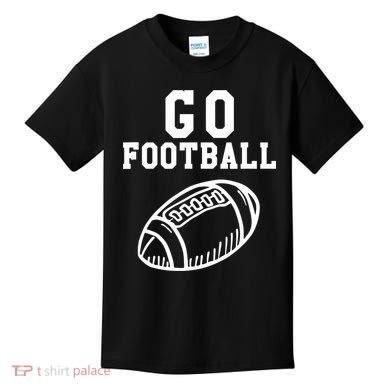 Go Football Kids T-Shirt
