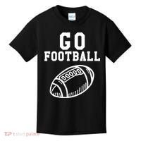 Go Football Kids T-Shirt thumb 0