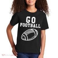 Go Football Kids T-Shirt thumb 2
