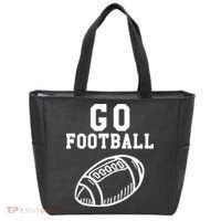 Go Football Tote Bag thumb 0