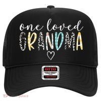 Grandma Funny Gift One Loved Grandma MotherS Day Gift Hat thumb 0