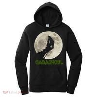 Gabaghoul Funny Hand Moon Halloween Women's Hoodie thumb 0