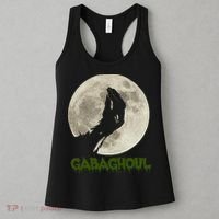 Gabaghoul Funny Hand Moon Halloween Women's Tank Top thumb 3