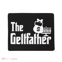 Gelt Father Hanukkah Dreidel Game Jewish Dad Mousepad thumb 0