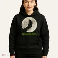 Gabaghoul Funny Hand Moon Halloween Hoodie thumb 5