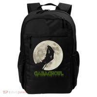 Gabaghoul Funny Hand Moon Halloween Backpack thumb 0