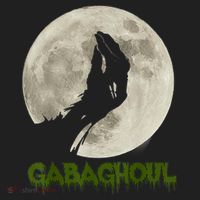 Gabaghoul Funny Hand Moon Halloween Beanie thumb 2