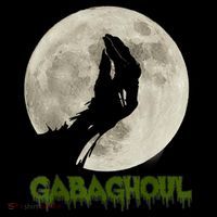 Gabaghoul Funny Hand Moon Halloween Baby Bodysuit thumb 2