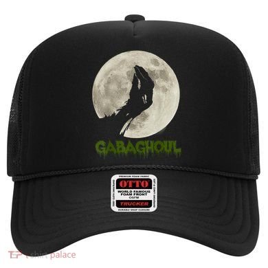 Gabaghoul Funny Hand Moon Halloween Hat