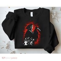 Ghost Face Halloween Sweatshirt thumb 2