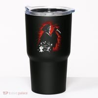 Ghost Face Halloween Tumbler thumb 0