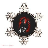 Ghost Face Halloween Ornament thumb 0