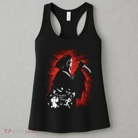 Ghost Face Halloween Women's Tank Top thumb 3