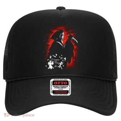 Ghost Face Halloween Hat