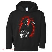 Ghost Face Halloween Toddler Hoodie thumb 0