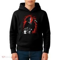 Ghost Face Halloween Kids Hoodie thumb 4
